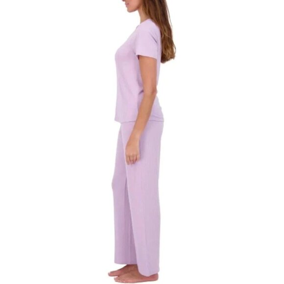 Live2Lounge Women's L 4-Piece Pointelle Lounge Set M0452 - Picture 2 of 8